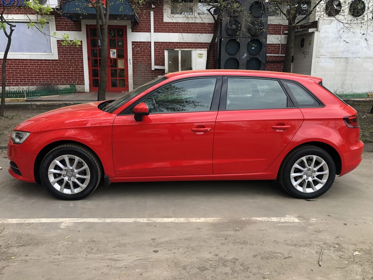 Audi A3: фото владельца