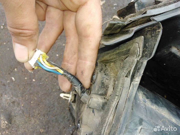 Зеркало правое Space Runner Wagon