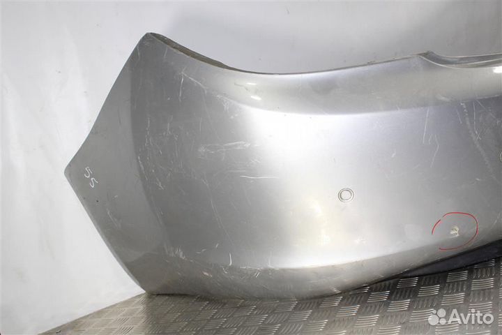 Бампер задний Opel Insignia