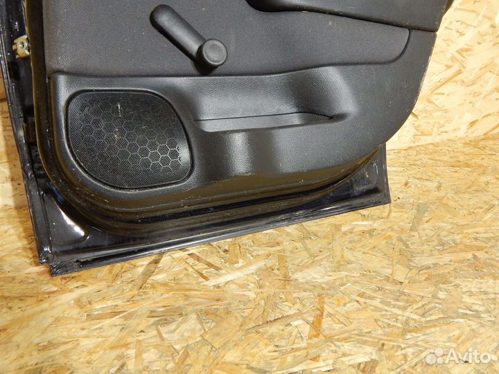 Дверь задняя правая Opel Astra G универсал