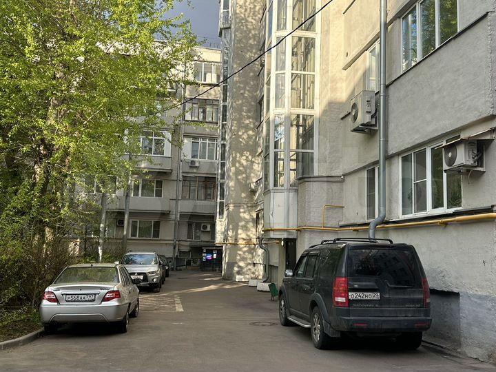 Габ, ПСН 178,3м², цао Новослободская