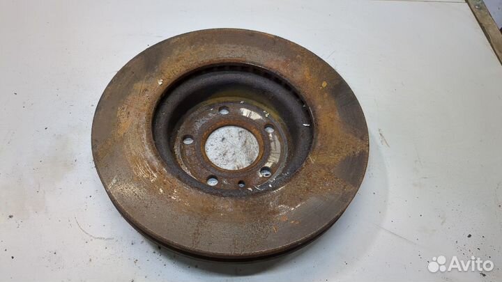 Диск тормозной Cadillac ATS, 2014