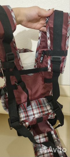 Рюкзак переноска кенгуру