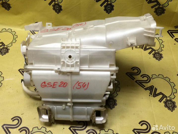 Корпус печки Lexus Is250 GSE20 4GR-FSE 2007.08