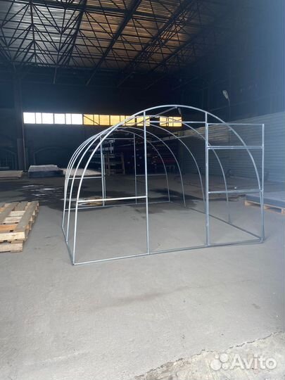 Теплицы из поликарбоната