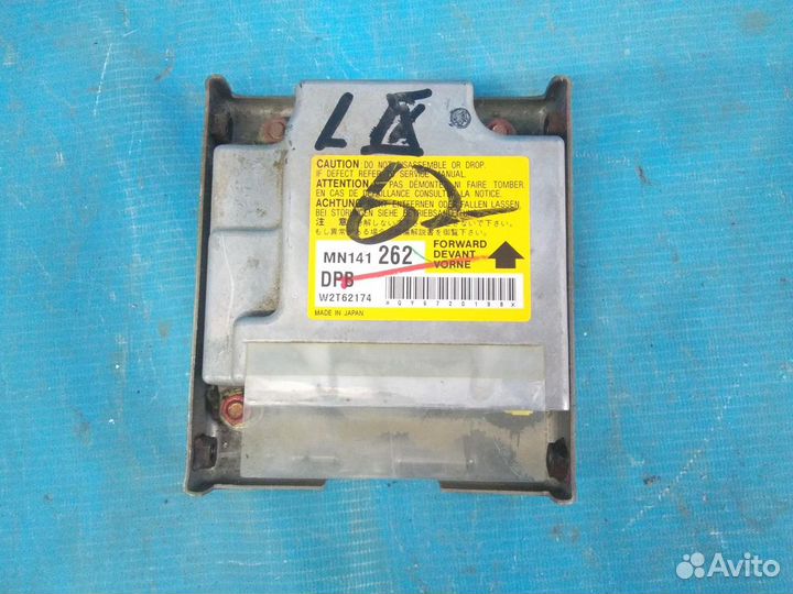 Блок управления AIR BAG Mitsubishi Lancer (CS Clas