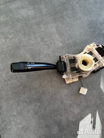 Подрулевой переключатель toyota corolla e110