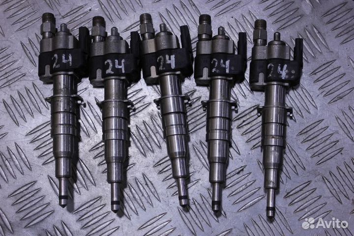 Форсунка двигателя Bmw 7 f01 2008-2015