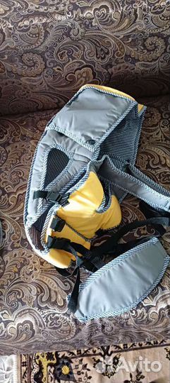 Переноска для детей кенгуру