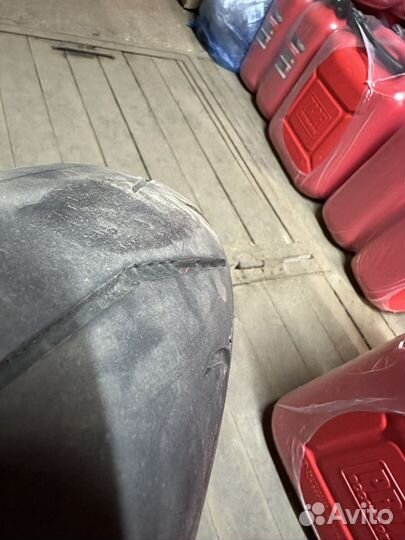 Моторезина 120 70 17 Mitas sport Force