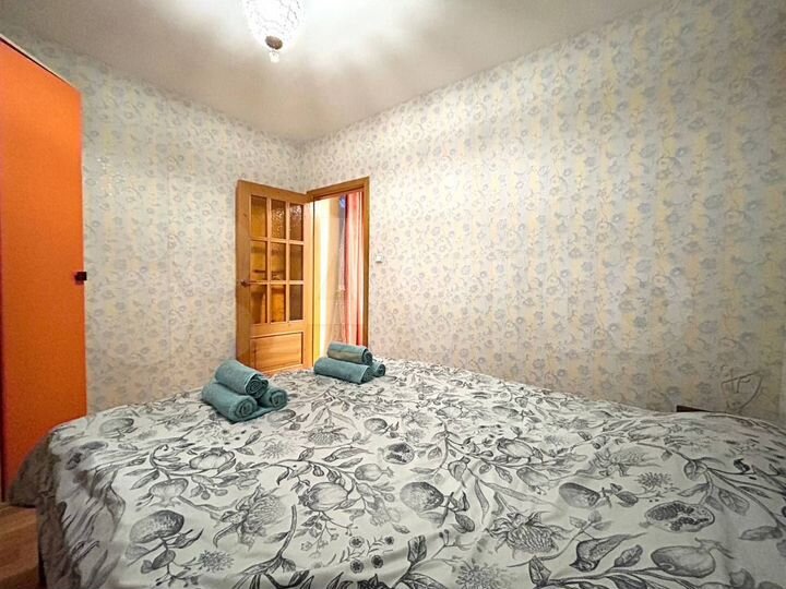 2-к. квартира, 47 м², 2/4 эт.