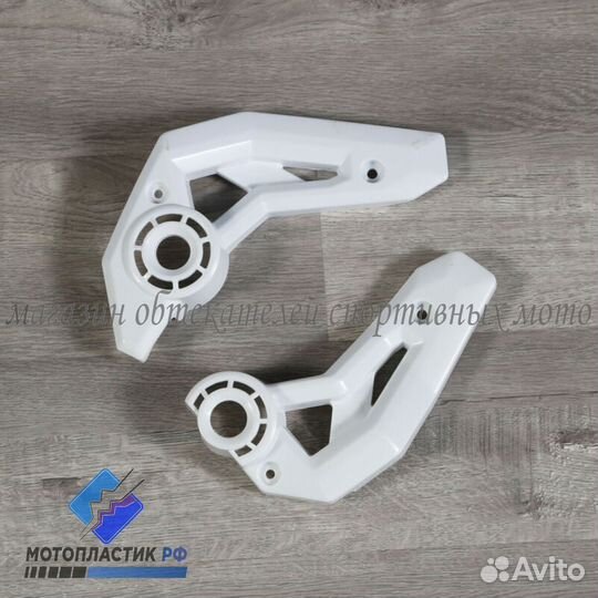 Kawasaki Ninja 650 2017-2019 мотопластик, обвес мо