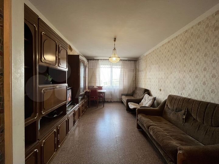 3-к. квартира, 90,5 м², 10/10 эт.
