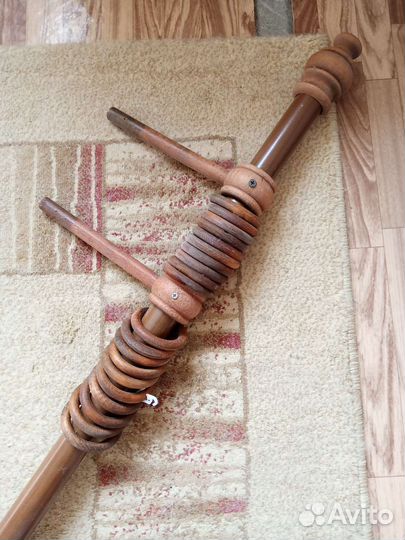 Карнизы для штор настенный