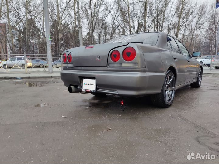 Nissan Skyline 1.8 AT, 1981, 310 000 км