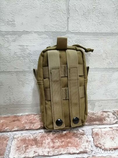 Тактический подсумок на руку