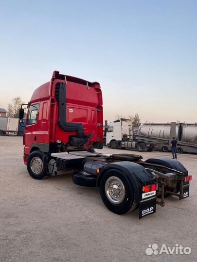 DAF CF 85.380, 2006