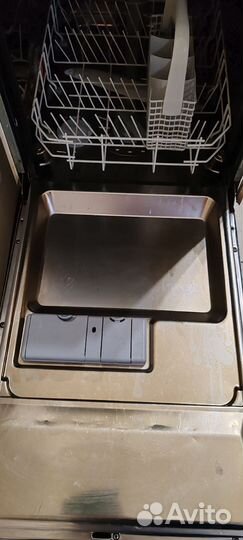 Посудомоечная машина 45 см Zanussi zdts 300