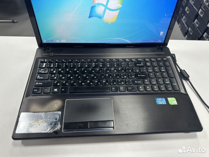 Ноутбук Lenovo G580 i5/8GB/1TB