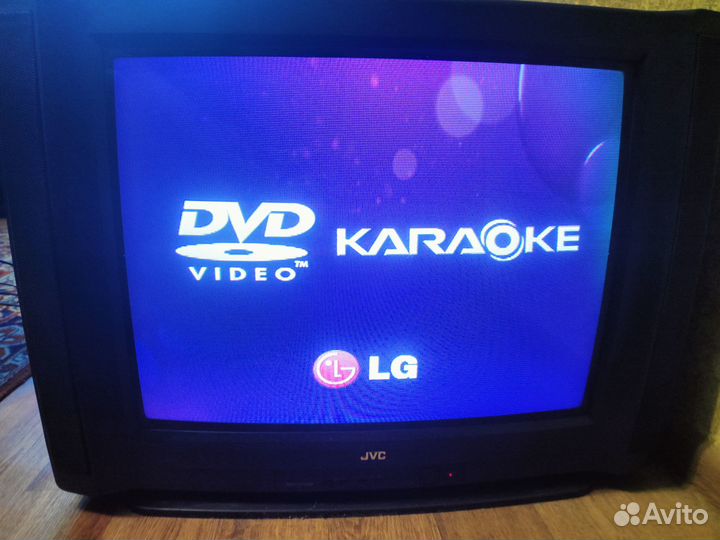 Телевизор JVC C-21Z