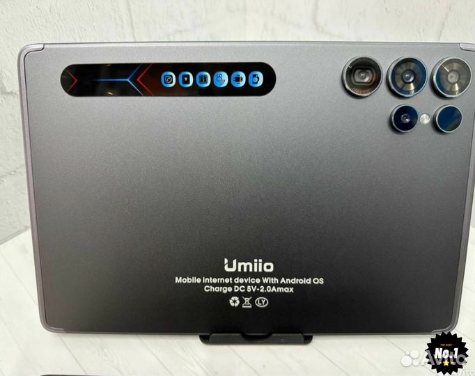 Планшет umiio s24 ultra 6/128 гб клавиатура в кейс