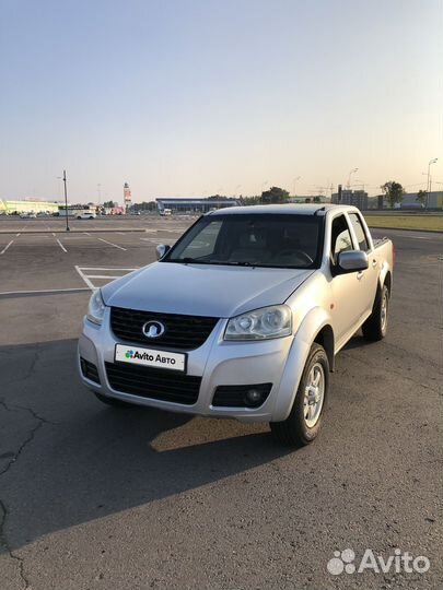 Great Wall Wingle 2.2 МТ, 2013, 319 000 км