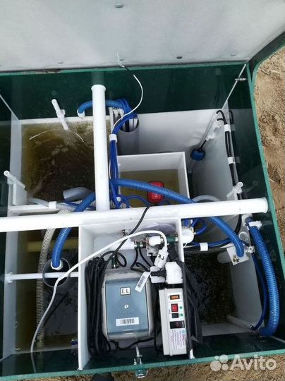 Септик Евролос про