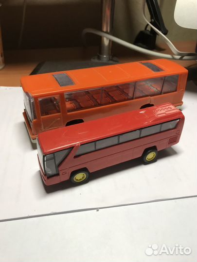 Машинки СССР