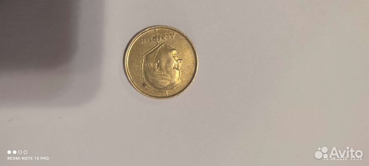 Редкие монеты