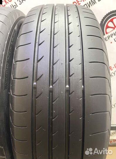 Yokohama Advan Sport V105S 235/65 R17 108P