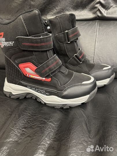 Сапоги детские