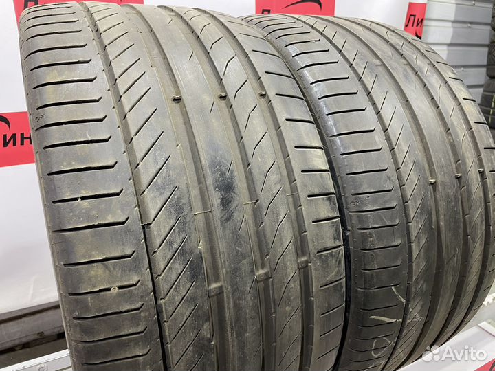 Continental ContiSportContact 5 285/30 R21