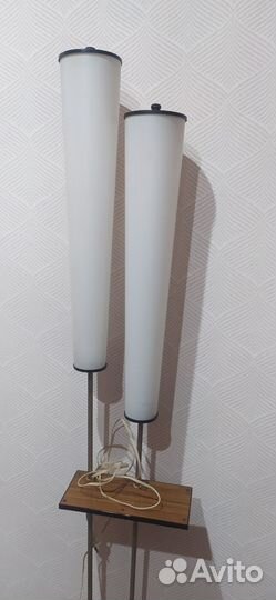 Торшер винтаж СССР