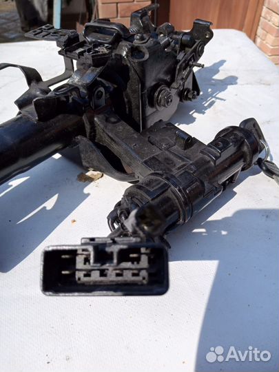 Рулевая колонка тойота хай люкс- раннер