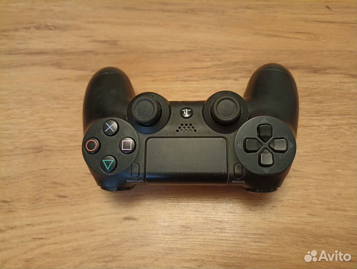 Ps4 fat 500gb + игры