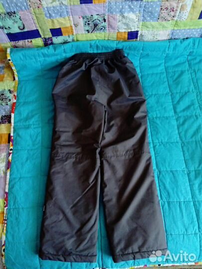 Осенние брюки