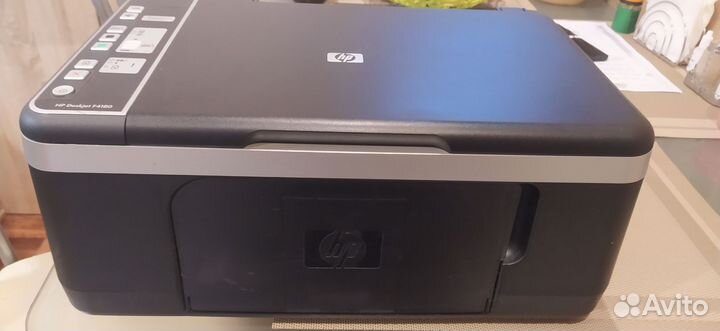 Мфу hp Diskjet F4180