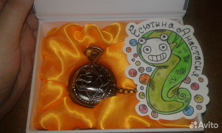 Аниме атрибутика