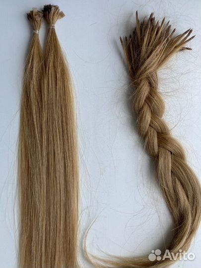 Капсуляция волос