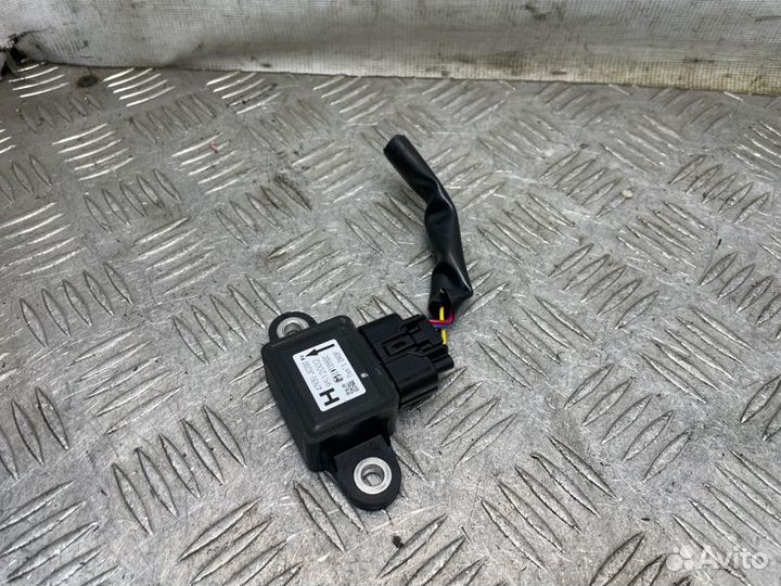 Датчик ускорения Nissan X-Trail T31 QR25DE 2009