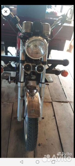 Трицикл Лифан 200