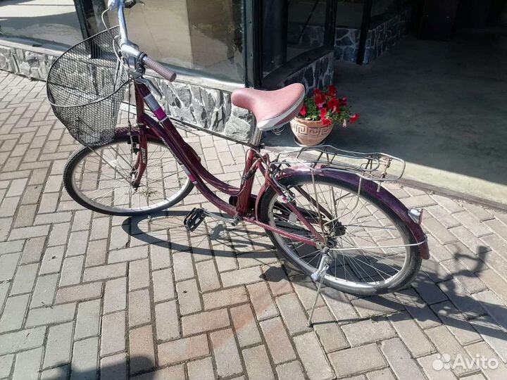 Велосипед Actico 26