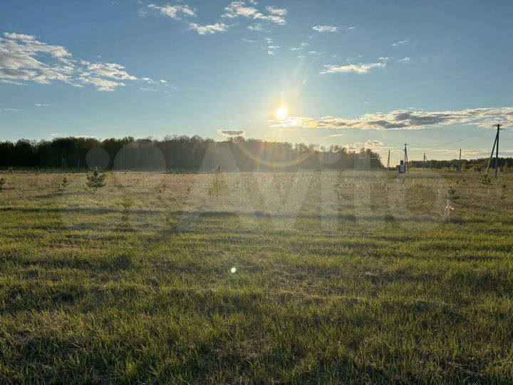 Участок 8 сот. (ИЖС)