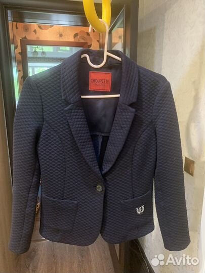 Пиджак на девочку