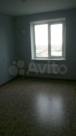 2-к. квартира, 63 м², 6/17 эт.