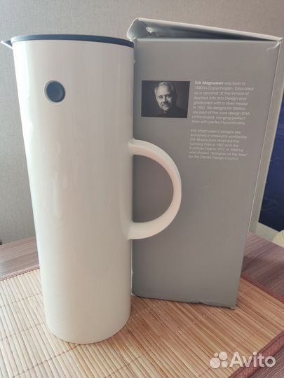 Термос бренд