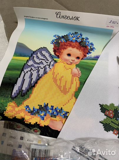 Рукоделие Ангел