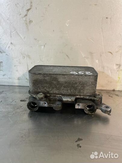 Радиатор масляный Порше Кайен 958 Туарег NF