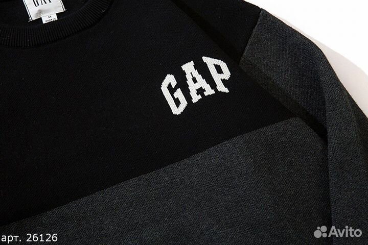 Свитер Gap Чёрный