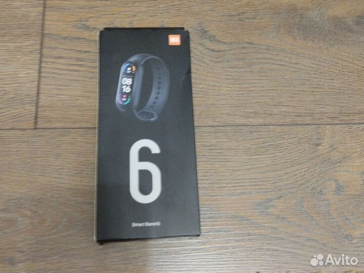 Xiaomi mi smart band 6